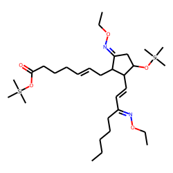 15-Keto-PGE2, EO-TMS, isomer # 1