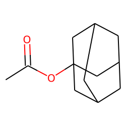 1-Adamantanol, acetate