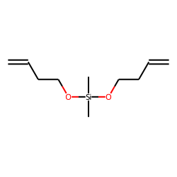 bis(But-3-en-1-yloxy)(dimethyl)silane