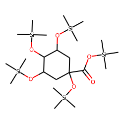 Quininic acid (5TMS)