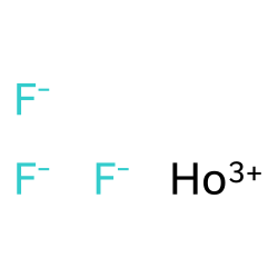 Holmium trifluoride