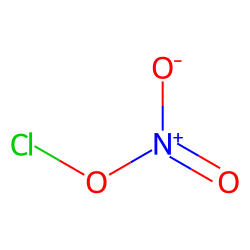 Chlorine nitrate