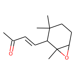 «beta»-Ionone, 5,6-epoxy