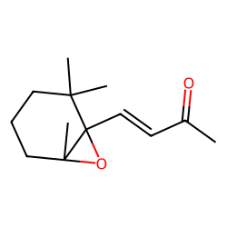 (E)-5,6-Epoxy-«beta»-ionone