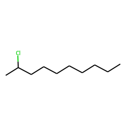 2-chlorodecane
