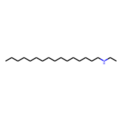 N-ethylcetylamine