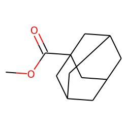 Adamantan-1-carboxylic acid, methyl ester