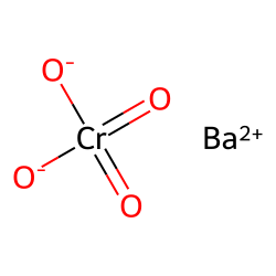 Barium chromate