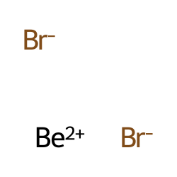 beryllium dibromide