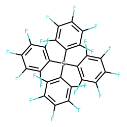 Silane, tetrakis(pentafluorophenyl)-