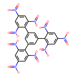 1,3,5-Tripicrylbenzene
