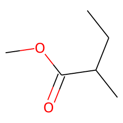 methyl 2-methylbutanoate-d-9