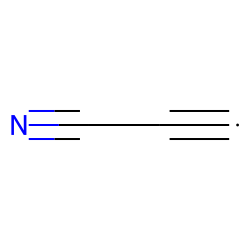 Cyanoethynyl radical