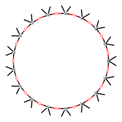 Cycloheptadecasiloxane, tetratriacontamethyl