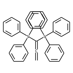 Allene, 1,1-bis(triphenylsilyl)-