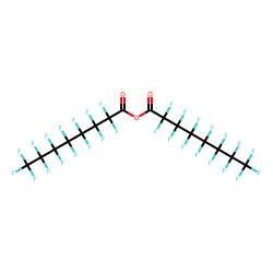 Octanoic acid, pentadecafluoro-, anhydride