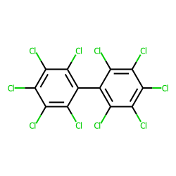 Decachlorobiphenyl