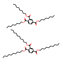 1,2,4-Benzenetricarboxylic acid, tris(octyl/decyl) ester