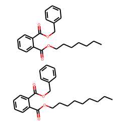 1,2-Benzenedicarboxylic acid, (heptyl, nonyl)- phenylmethyl ester