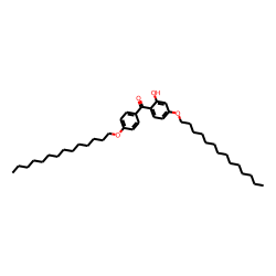 Benzophenone, 2-hydroxy-4,4'-bis(tetradecyloxy)-