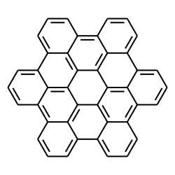 Hexabenzo[bc:ef:hi:kl:no:qr]coronene