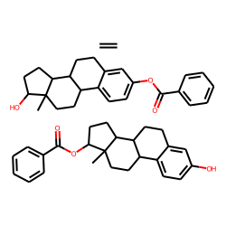 Estradiol monobenzoate