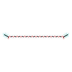 2-[2-[2-[2-[2-[2-[2-[2-[2-[2-[2-[2-[2-[2-(2,2,3,3,4,4,4-Heptafluorobutanoyl)oxyethoxy]ethoxy]ethoxy]ethoxy]ethoxy]ethoxy]ethoxy]ethoxy]ethoxy]ethoxy]ethoxy]ethoxy]ethoxy]ethyl 2,2,3,3,4,4,4-heptafluorobutanoate