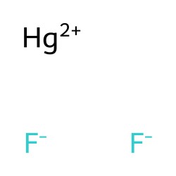 mercury difluoride