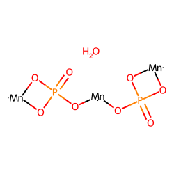 Manganese phosphate, tribasic