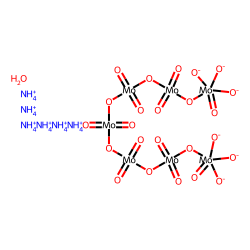 Ammonium heptamolybdate