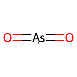 Arsenic dioxide