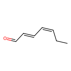 (E,Z)-2,4-heptadienal