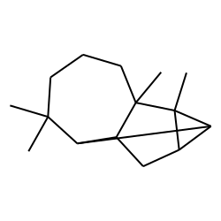 1,2,4-Methenoazulene, decahydro-1,5,5,8a-tetramethyl-, [1S-(1a`,2a`,3aa',4a`,8aa',9R*)]-