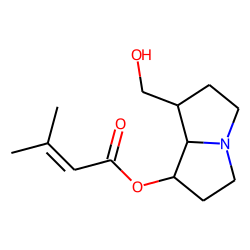 7-O-senecioylplatynecine