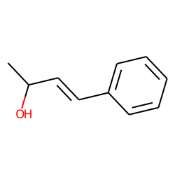 (E)-4-Phenylbut-3-en-2-ol