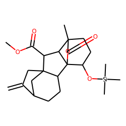 GA119 (1«alpha»-hydroxy GA9), MeTMS