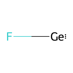 Germanium monofluoride