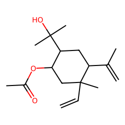8«alpha»-Acetoxyelemol