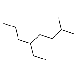 Octane, 5-ethyl-2-methyl-
