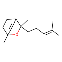 (1R,3S,4S)-1,3-Dimethyl-3-(4-methylpent-3-en-1-yl)-2-oxabicyclo[2.2.2]oct-5-ene