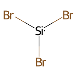Tribromosilyl radical