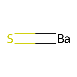 barium sulphide