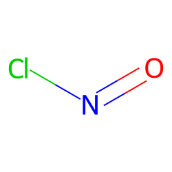 Nitrosyl chloride (18O15NCl)
