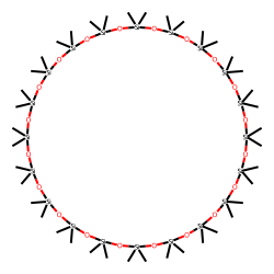 Cycloeicosasiloxane, tetracontamethyl