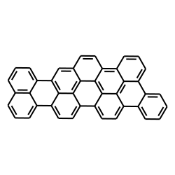 Dibenzo[fg,mn]phenanthro[2,1,10,9,8,7-vwxyza,b]heptaphene