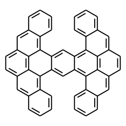 Tetranaphtho[3,2,1-de:1',2',3'-jk:3&quot;,2&quot;,1&quot;-op:1''',2''',3'''-uv)pentacene