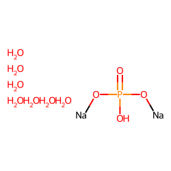 Sodium phosphate dibasic heptahydrate