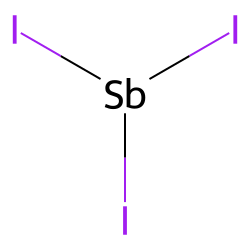 Antimony triiodide