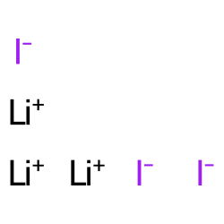 Trilithium triiodide