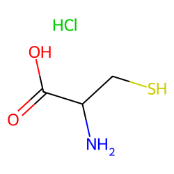 cysteine hydrochloride
